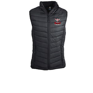 Wirrulla Bombers FNC Puffer Vest