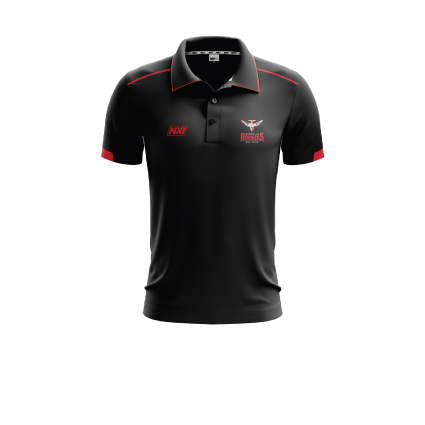 Wirrulla Bombers FNC Club Polo