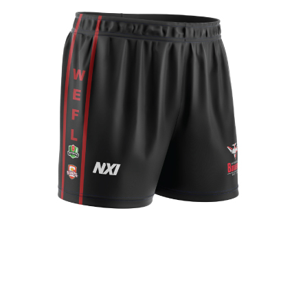Wirrulla Bombers FNC Home Football Shorts