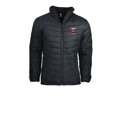 Wirrulla Bombers FNC Puffer Jacket