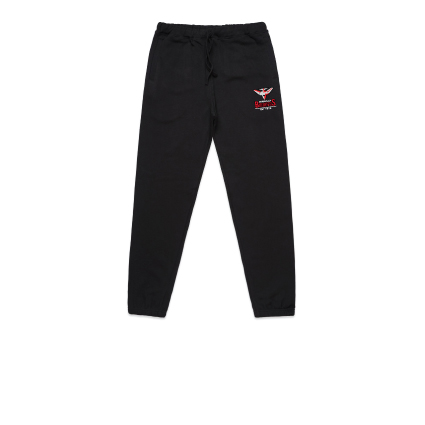 Wirrulla Bombers FNC Track Pants - Black