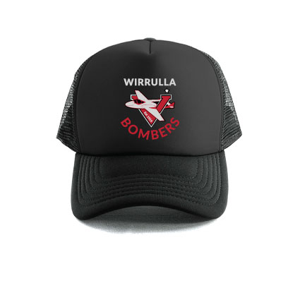 Wirrulla Bombers FNC Trucker Cap