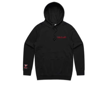 Wirrulla Bombers FC Hoodie - Youth