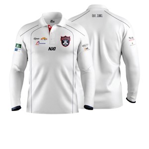 Woodside CC Match Polo - Long Sleeve SENIORS