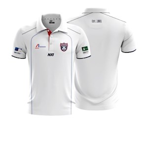 Woodside CC Match Polo - Short Sleeve JUNIORS