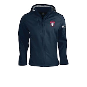 Woodside CC Softshell Jacket
