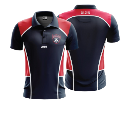 Woodside CC Club Polo