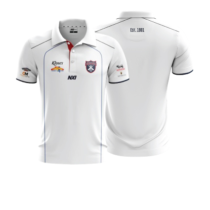 Woodside CC Match Polo - Short Sleeve SENIORS