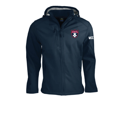 Woodside CC Softshell Jacket