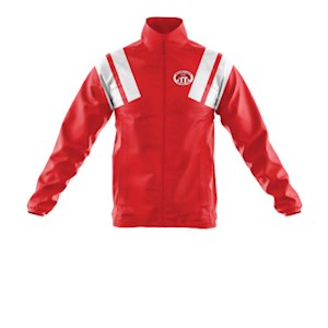 WSFC- Vintage Full Zip Jacket 