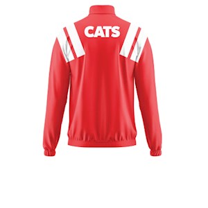 WSFC- Vintage Qtr Zip Jacket