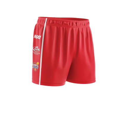 WSFC Juniors - Home Playing Shorts