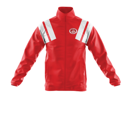 WSFC- Vintage Full Zip Jacket 