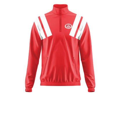 WSFC- Vintage Qtr Zip Jacket