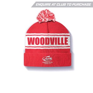 WSFC- Custom Knit Beanie