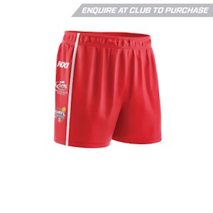 WSFC Juniors - Home Playing Shorts