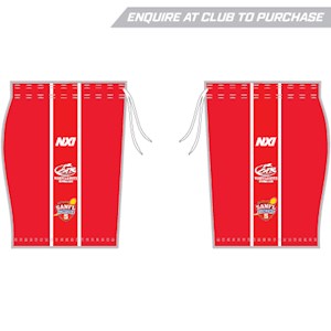 WSFC Juniors - Home Playing Shorts