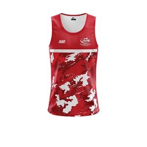 WSFC Seniors - Training Singlet