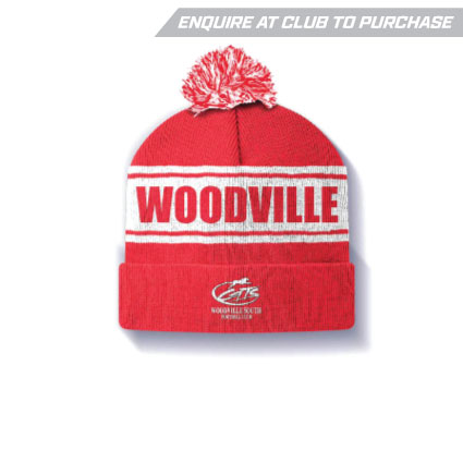 WSFC- Custom Knit Beanie