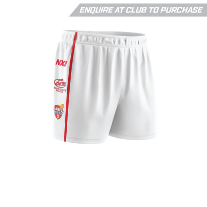 WSFC Juniors - Away Playing Shorts