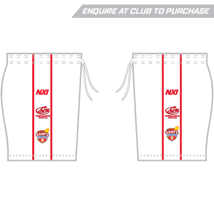 WSFC Juniors - Away Playing Shorts