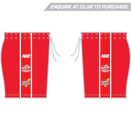 WSFC Juniors - Home Playing Shorts