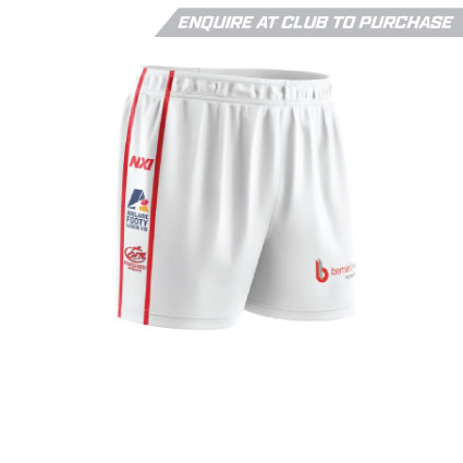 WSFC Seniors - Away Playing Shorts