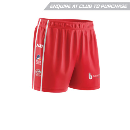 WSFC Seniors - Home Playing Shorts