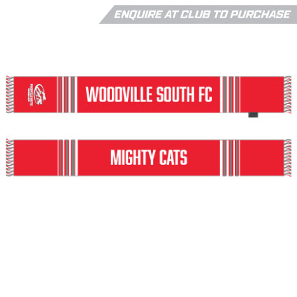 WSFC- Custom Knit Scarf
