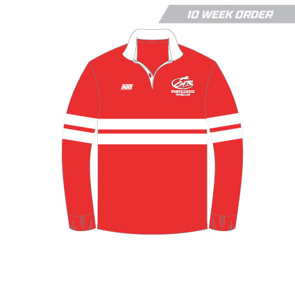 WSFC Seniors - Custom Knit Rugby