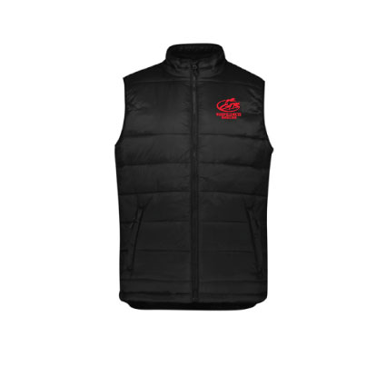 WSFC Seniors Puffer Vest