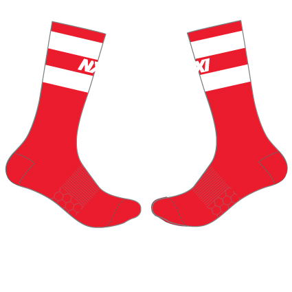 WSFC Seniors - Match Half Socks