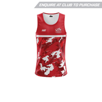 WSFC- Training Singlet