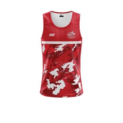 WSFC Seniors - Training Singlet