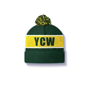 YCW Netball Custom Knit Beanie