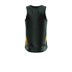 YCW Netball Training Singlet