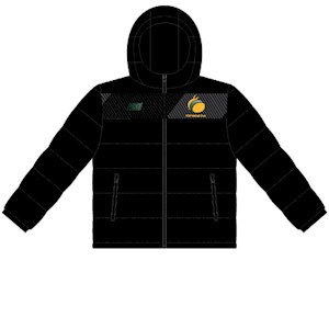 YCW Netball Puffer Jacket