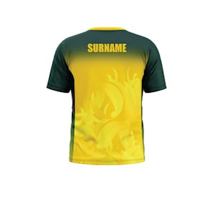 YCW Netball Short Sleeve Game Day Tee