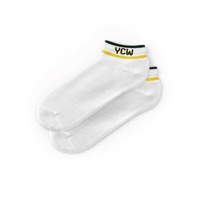 YCW Netball Socks - Ankle