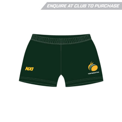 YCW Netball Shorts
