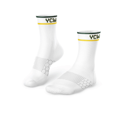 YCW Netball Socks - Crew