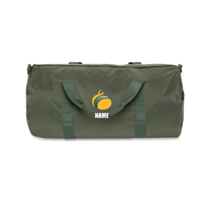 YCW Netball Duffel Bag - Cypress