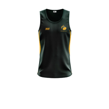 YCW Netball Training Singlet