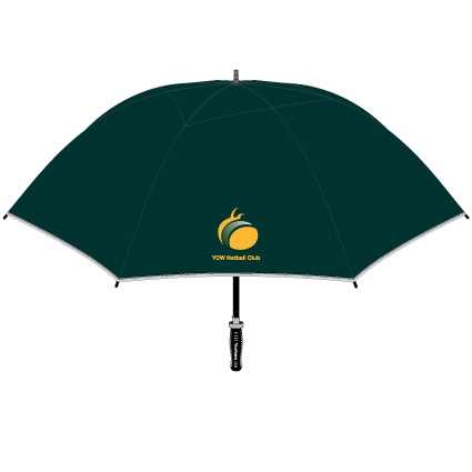 YCW Netball Umbrella
