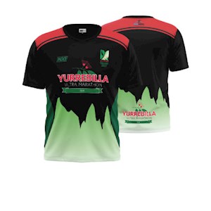 Yurrebilla Ultra Marathon t-shirt 2021