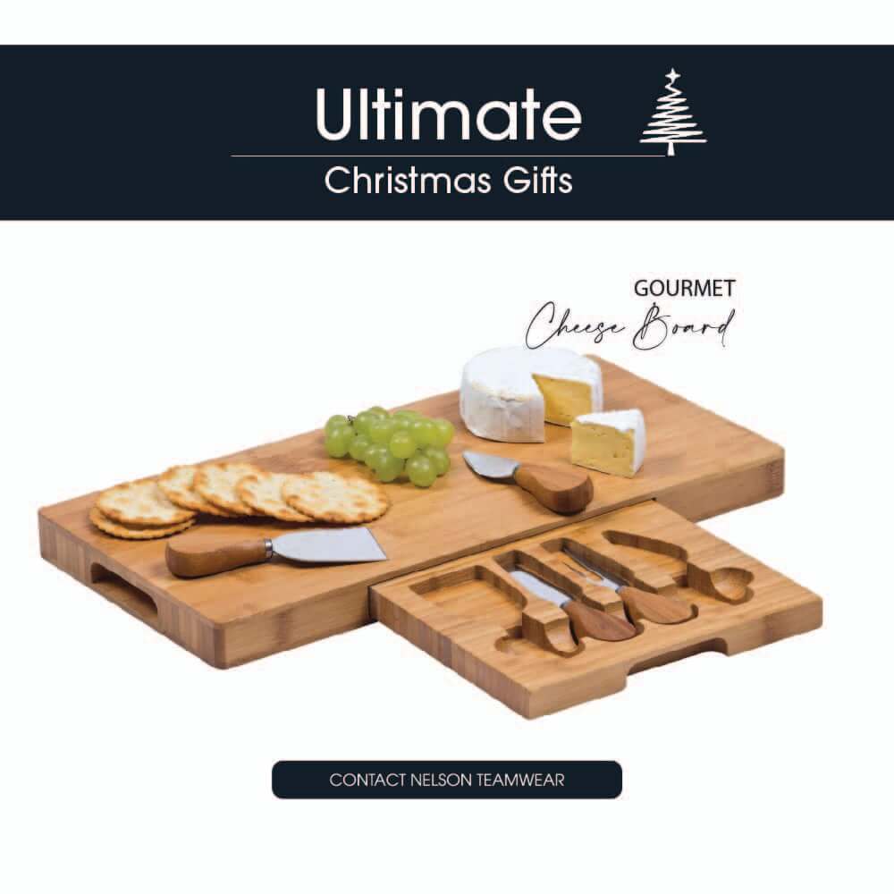 Ultimate Xmas Gift - Cheese Board