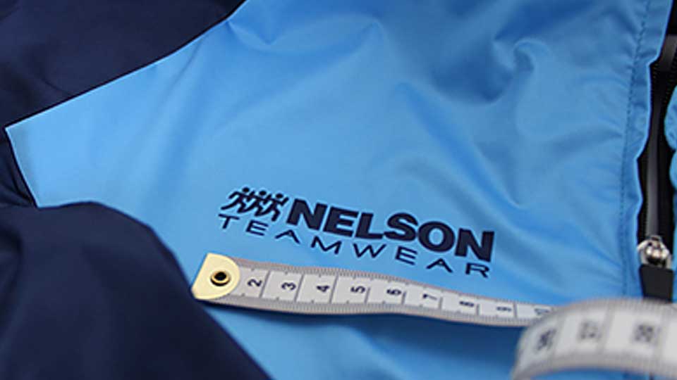 Nelson Teamwear Sports Apparel & Merchandise